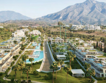 Luxe and Spacious Real Estate in Prestigious Area in Marbella 3