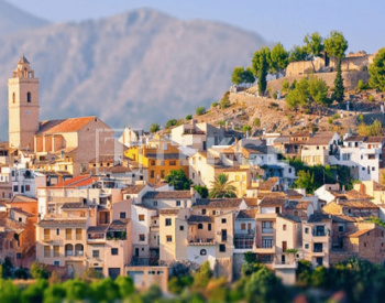 Brandneue Villen Zum Verkauf In Finestrat, Alicante. 6