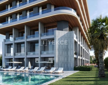 Luxury Apartments in Nature View Vista Concept in Antalya 3