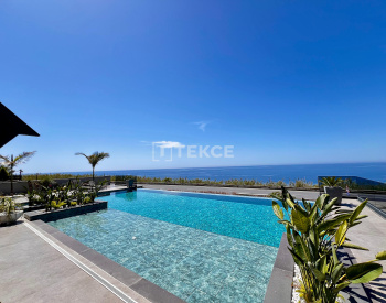 Appartement Aan Zee In Alanya Kargıcak Met Privétuin 1