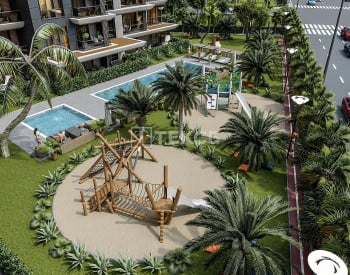 Spacious Flats with En-suite Bathrooms in Aksu Antalya 7