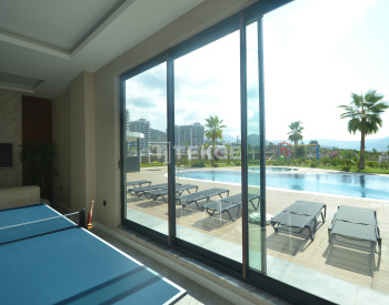 Sea and City View Real Estate in Alanya Mahmutlar 7