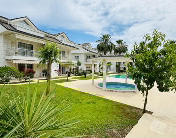 Furnished Duplex Apartment in a Complex with Pool in Kemer 2