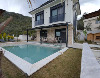 3-bedroom Detached Villa for Sale with Private Pool in Sarıgerme 4