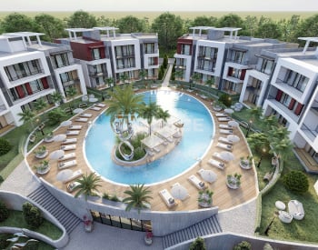 Apartments with Sea and Mountain Views in Girne 3