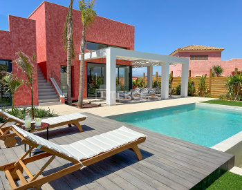 Luxuriöse Mediterran Inspirierte Häuser In Almeria 1