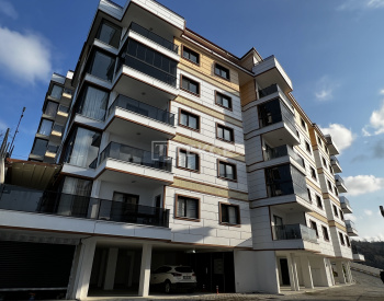 Appartement Prêt Avec Vue Panoramique Sur Mer À Trabzon 5