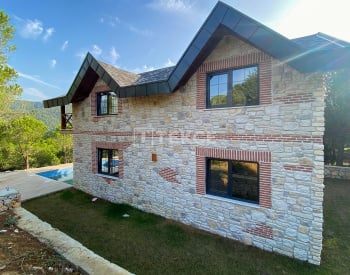 Villas Independientes Rodeadas De Bosques Con Piscinas En Yalova 3