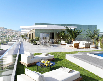 Utmärkta Lägenheter Och Penthouse I Ett Komplex I Mijas 7
