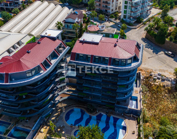Biens Élégants À 300m De La Mer À Alanya 3