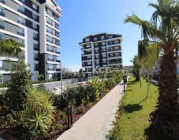 Turnkey Elegante Apartments in an Elite Project in Antalya 2