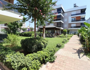 Meubileert Appartement In Een Chique Complex In Antalya Kepez 9