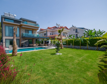 Centrally Located Luxury Villa with Detached Pool in Akarca Fethiye 2
