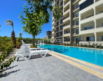梅尔辛（mersin）卡尔吉皮纳里（kargıpınarı）特色丰富的住宅区公寓 8