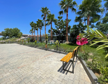 梅尔辛（mersin）卡尔吉皮纳里（kargıpınarı）特色丰富的住宅区公寓 4