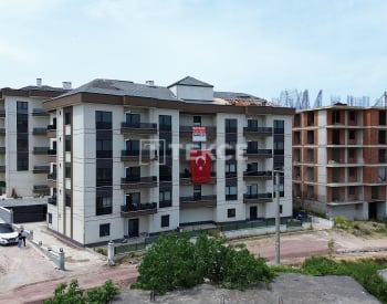 Apartments with Stunning Views Near the Sea in Yalova Koru 9