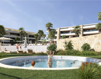 Modernos Apartamentos Con Piscina Y Zonas Verdes En Monforte Del Cid 2