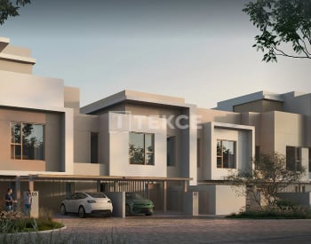 Résidence Waterfront Homes Avec Crédits À Abou Dhabi 3