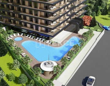 Immobiliers Elégants À 300 M De La Mer À Alanya Tosmur 2