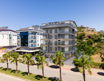 Luxury Properties in Featured Complex in Antalya Gazipaşa 3