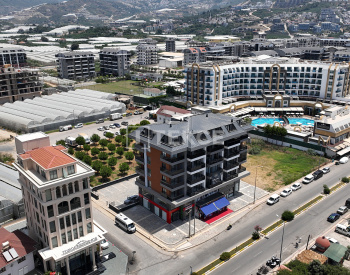 Apartamentos Taurus Mountain View En Alanya Kargıcak 3