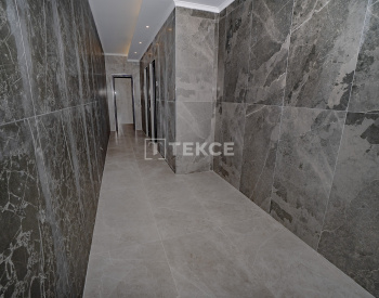 Apartamenty Z Widokiem Na Morze W Mahmutlar Alanya 10