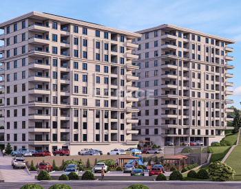 Apartamenty O Dużych Powierzchniach Użytkowych W Ortahisar Trabzon 1