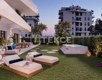 Appartements Élégants À Proximité De Playa Del Torres À Villajoyosa 3