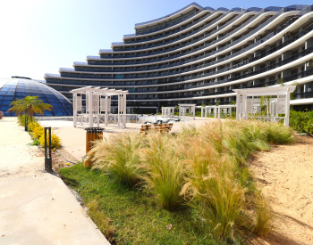 South-facing Apartments in Antalya Altintas with Terraces 5
