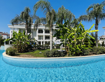 Investment Wohnung In Einem Komplex Mit Pool In Kemer Antalya 6