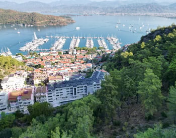 Apartamenty Z Widokiem Na Morze I Wieloma Udogodnieniami W Fethiye 1
