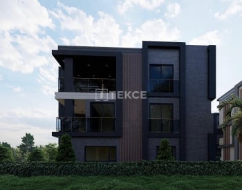 Vrijstaande Villa’s In Een Stijlvol Project In Mezitli Mersin 7