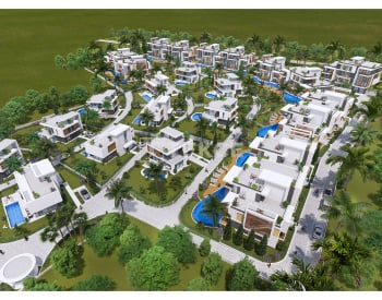 Appartementen Met Zeezicht In De Natuur In Gazimağusa Tatlısu 7