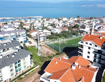 Stijlvolle Appartementen Met Zeezicht In Bursa Gemlik 3