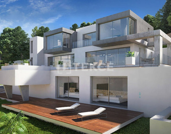 Lyxvilla Med Havsutsikt I Calpe Alicante 2