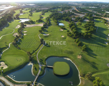 Golfvilla Mit Beeindruckendem Blick In Pilar De La Horadada 5