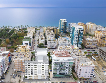 Eleganta Lägenheter I Alanya Mahmutlar 200 M Från Havet 8
