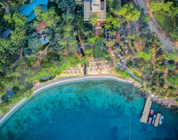 Appartementen In Een Project Met Privébaai En Pier In Bodrum 3
