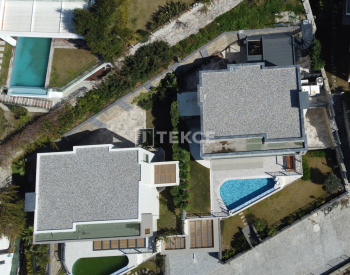 Schickes Triplex-haus Mit Buchtblick In Bodrum Gundogan 2