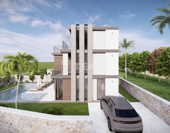 Villa Met Grote Tuin En Sauna In Seydikemer Muğla 3