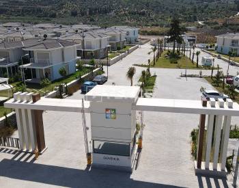 Stilvolle Villen In Einem Boutiquekomplex In Aydın Kuşadası 11