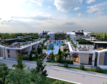 Appartements Dans Un Complexe Moderne À Chypre Du Nord Lapta 3