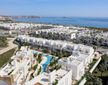 Huizen Op Enkele Meters Van Strand In Mar De Pulpi Almería 7