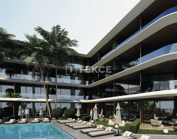 Apartamenty Przy Plaży Z Widokiem Na Morze W Çeşme Paşalimanı 9