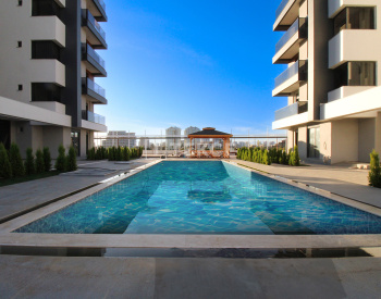 Élégants Appartements Meublés À Antalya Altintas 1