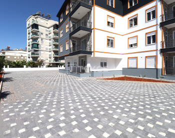 Apartamenty Z 3 Sypialniami I Oddzielną Kuchnią W Antalyi 5