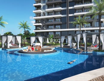 Fastighetsprojekt Med Uppehållstillstånd I Alanya Demirtaş 6
