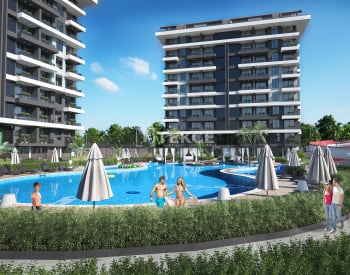 Fastighetsprojekt Med Uppehållstillstånd I Alanya Demirtaş 1