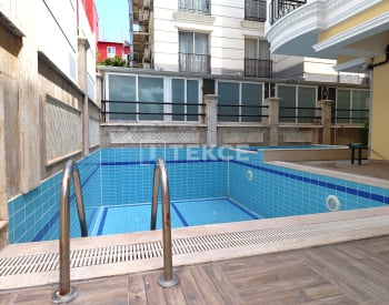 Appartement In Een Complex Met Zwembad Dichtbij De Zee In Antalya 3