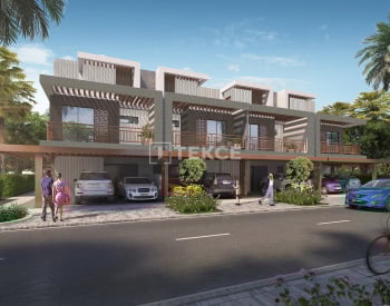 Elegant Townhouses with Installment Advantage in Dubai 1